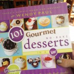 101 Gourmet No Bake Desserts